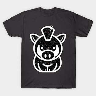 Space Pig T-Shirt